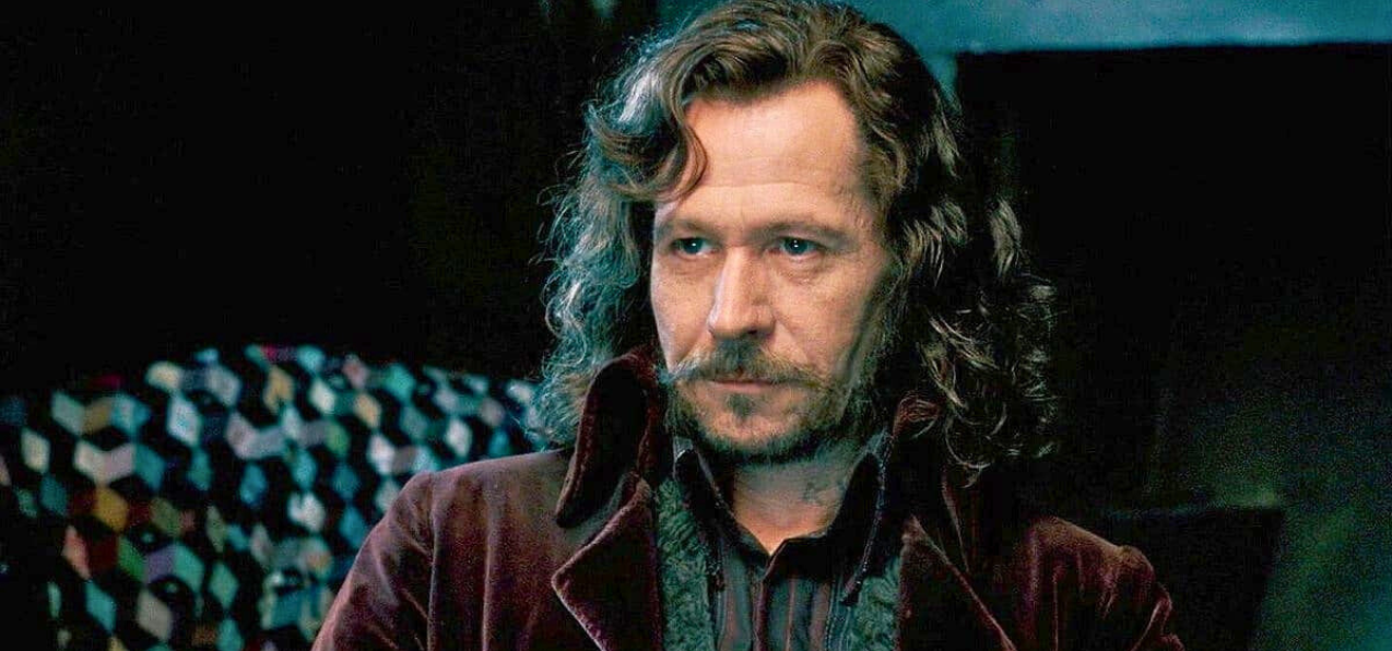 Harry Potter : Gary Oldman se trouve "médiocre" en Sirius Black, mais il a tort