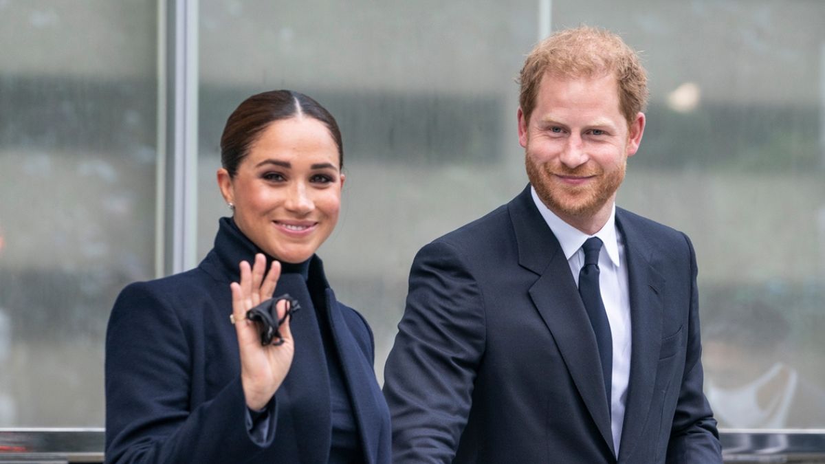 Harry et Meghan : une personne dans la famille royale intéressée par...