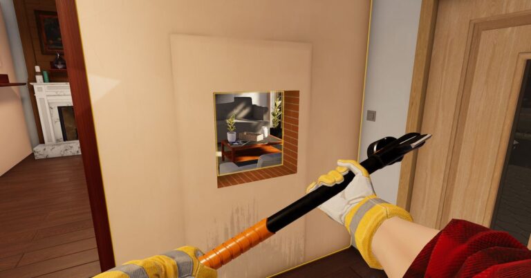 House Flipper 2 est un rêve absolu (maison)