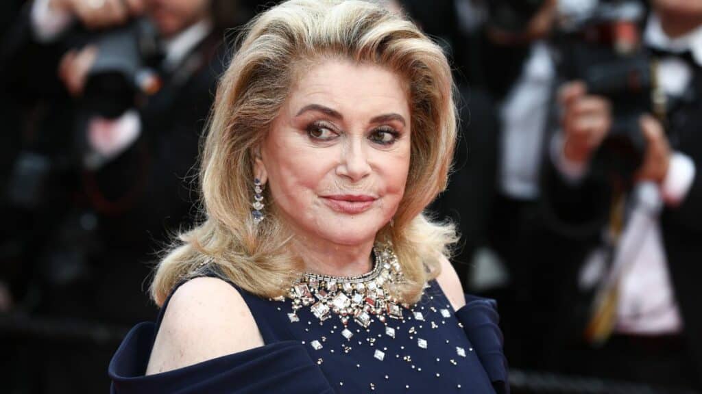 Il était une fois Deneuve : Le livre sur l
