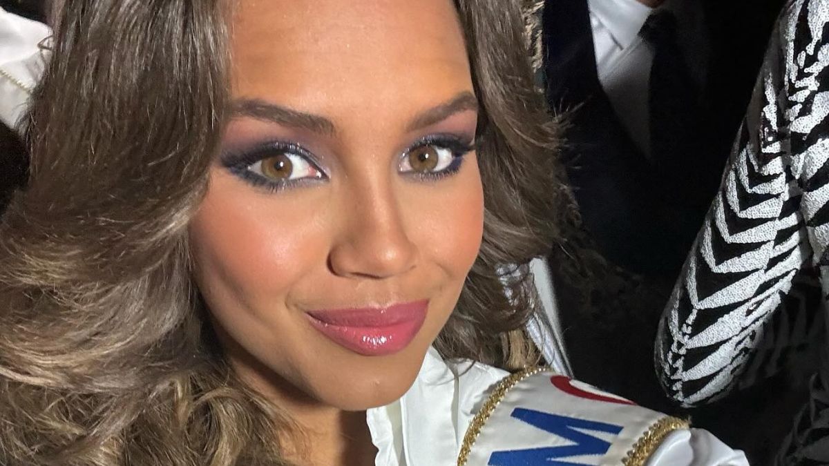 Indira Ampiot (Miss France 2022) : dépouillée, elle donne enfin des nouvelles