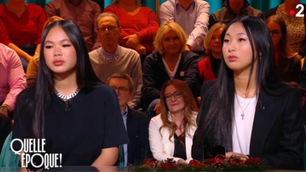 Jade et Joy Hallyday : Johnny papa cool ou papa poule ?