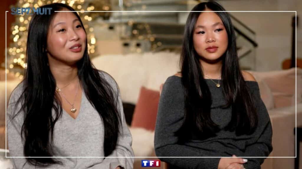 Jade et Joy Hallyday : Un profond sentiment d