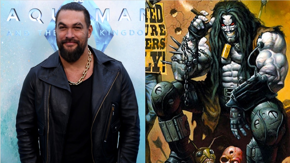 Jason Momoa dit qu'il n'a pas signé pour jouer Lobo dans le DCU : "Je n'ai pas reçu cet appel" (Vidéo)