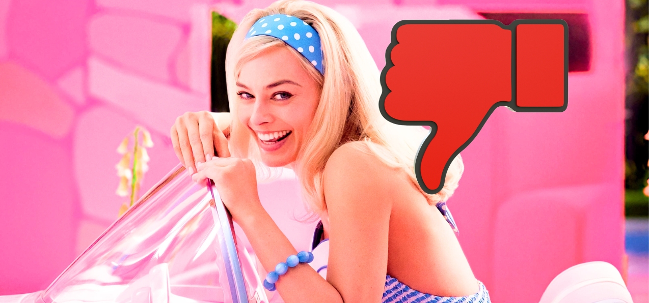 "Je ne suis pas un fan de Barbie" : ce réalisateur explique pourquoi il n'a pas aimé le phénomène