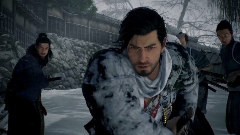 Je suis là pour tout ce que Rise Of The Ronin sert
