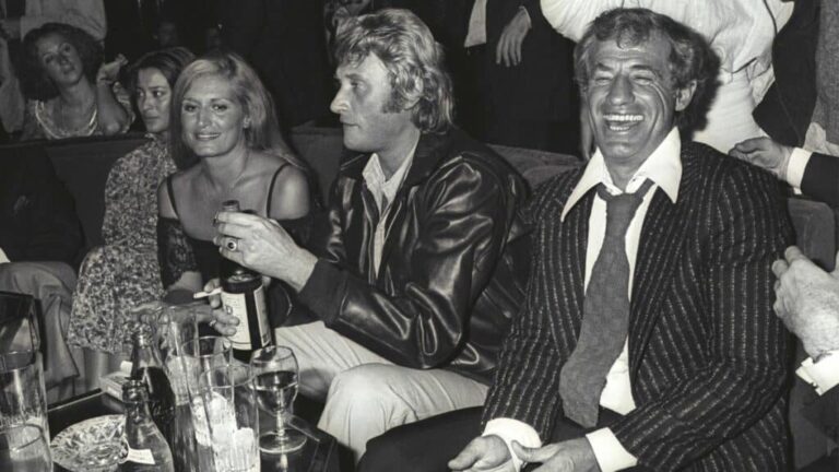Jean-Paul Belmondo : Cascadeur même à la maison pour le plaisir de ses enfants
