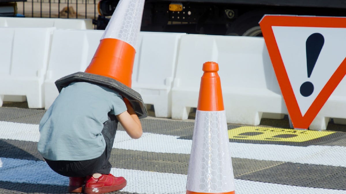 Jetez-vous devant une voiture en mouvement dans ce jeu indépendant sauvage