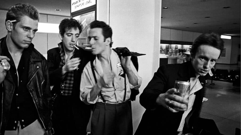 Joe Strummer : Une vie de