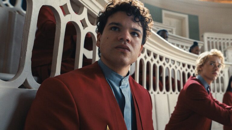 Josh Andrés Rivera, star de Hunger Games, a construit Sejanus autour de « l’empathie avant tout ».