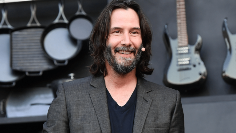 Keanu Reeves : Un Américain à Lascaux
