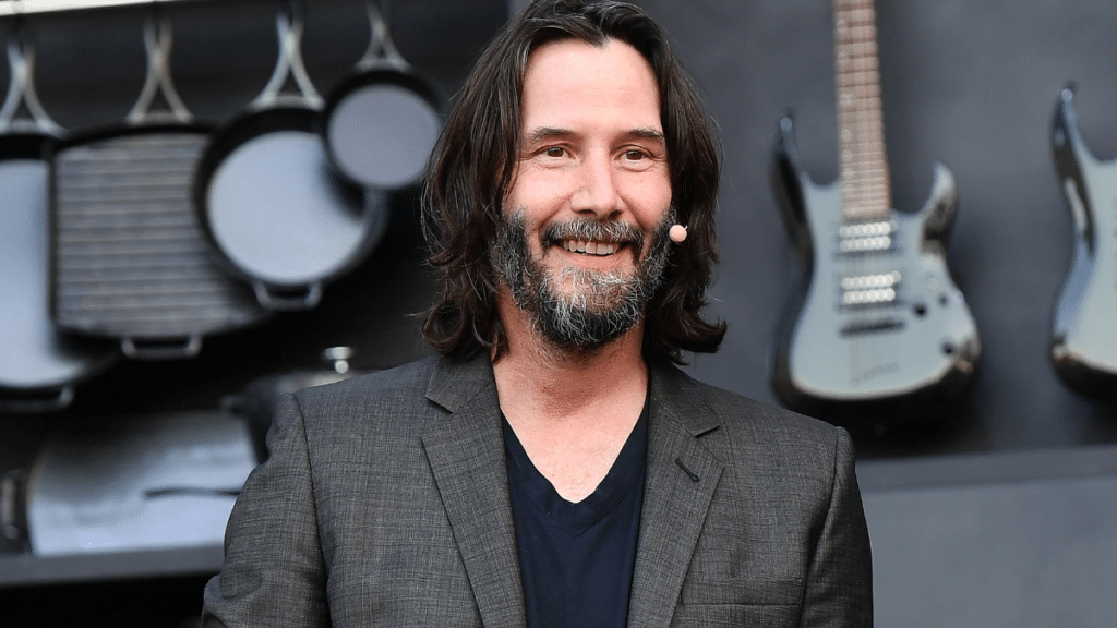 Keanu Reeves : Un Américain à Lascaux