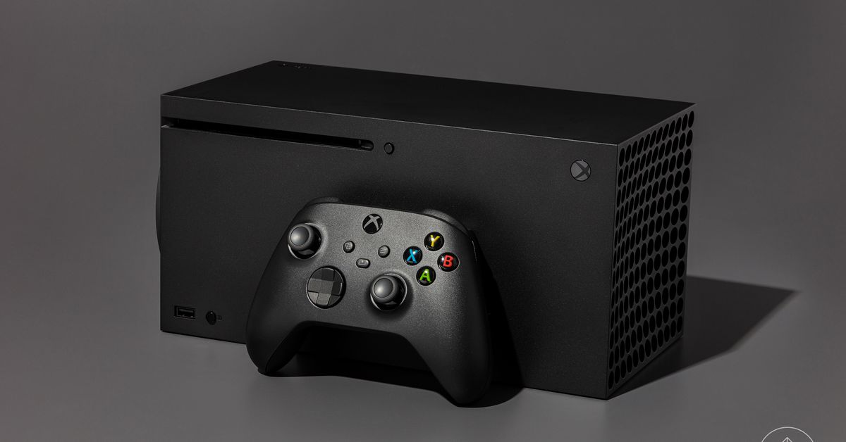 La Xbox Series X est encore une fois réduite à 350 $.