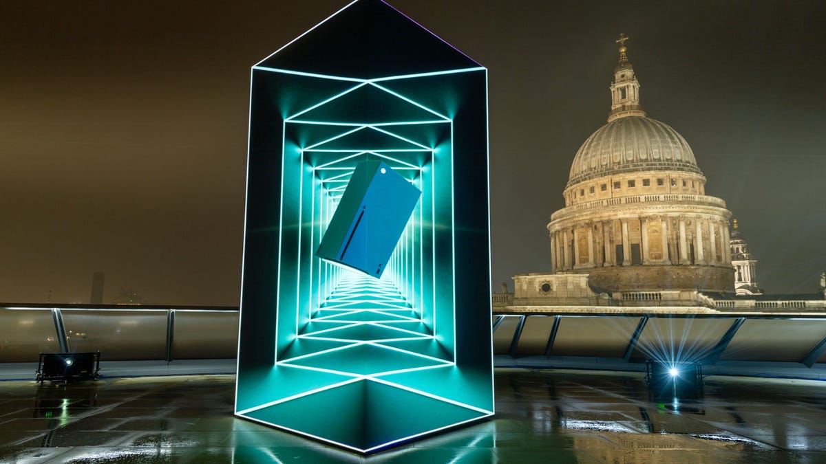 La Xbox Series X vient de bénéficier d’une baisse de prix massive