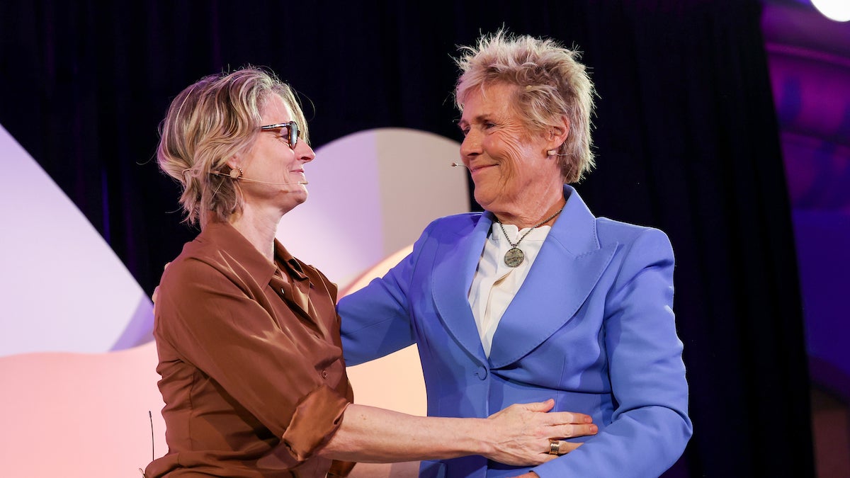 La nageuse légendaire Diana Nyad n'en a pas fini : Je ne veux pas vivre le scénario du boulevard du crépuscule".
