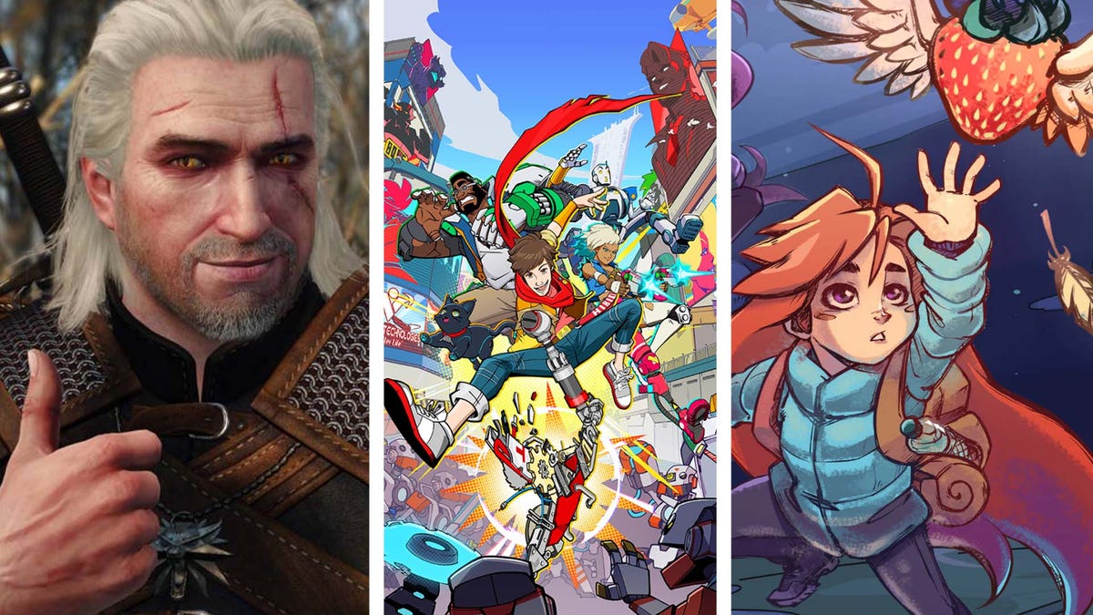 La nouvelle vente Steam contient certains des meilleurs jeux de tous les temps
