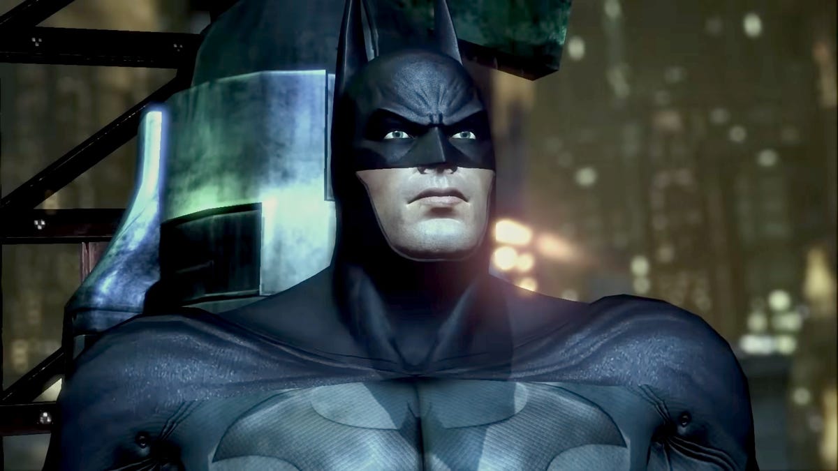 La pire version de Batman : la trilogie Arkham rend hommage à l'acteur bien-aimé