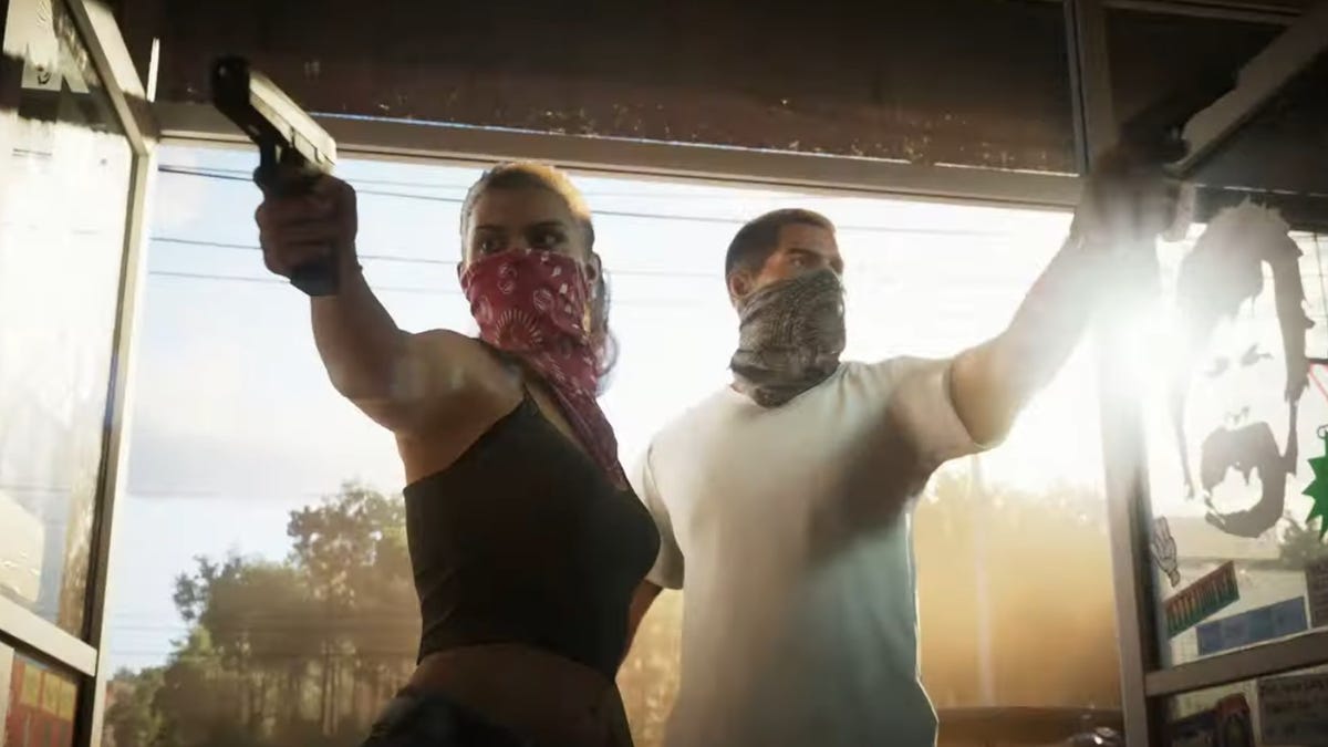 La première bande-annonce de Grand Theft Auto VI sort peu après une fuite