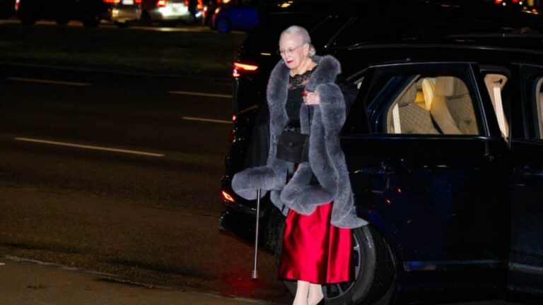 La reine Margrethe II du Danemark : La réunion inattendue de ses deux fils pour célébrer Noël
