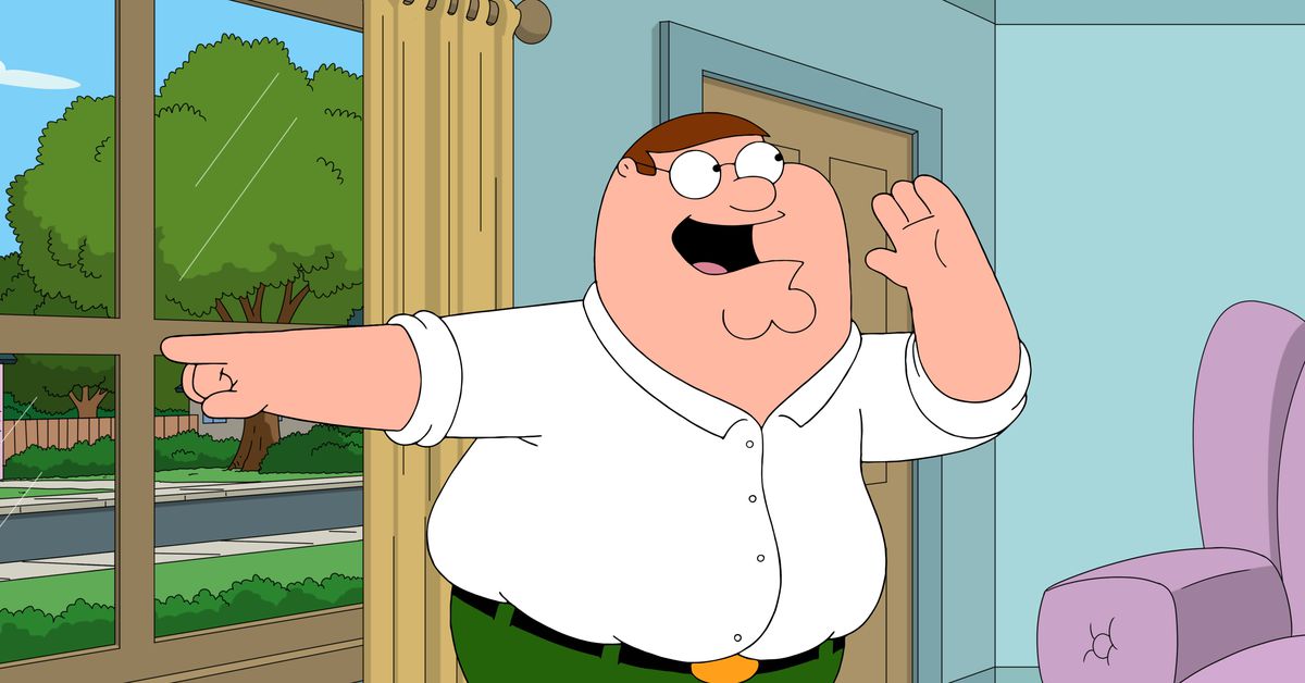 La saga Family Guy de Fortnite pourrait enfin toucher à sa fin