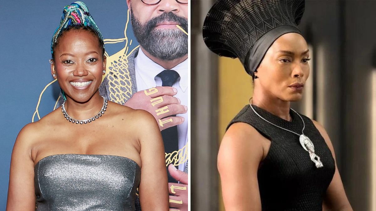 La star d'American Fiction, Erika Alexander, se lance dans une audition improvisée pour "Black Panther 3".