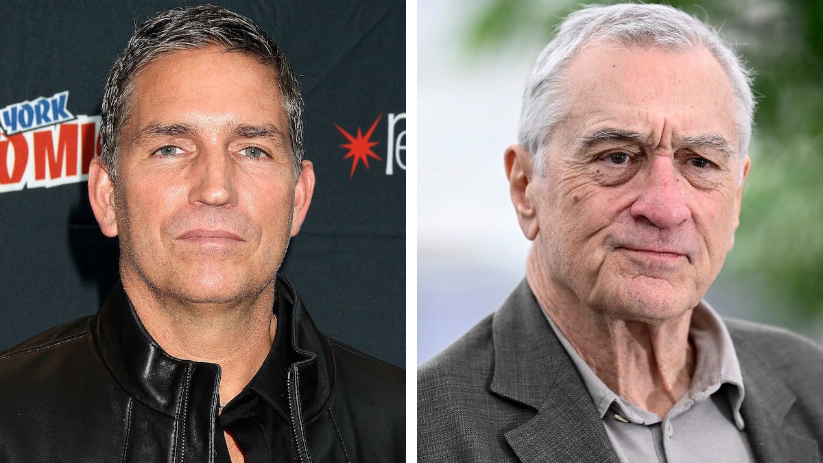La star de "Sound of Freedom", Jim Caviezel, devient viral pour une fausse histoire disant qu'il a juré de ne jamais travailler avec...