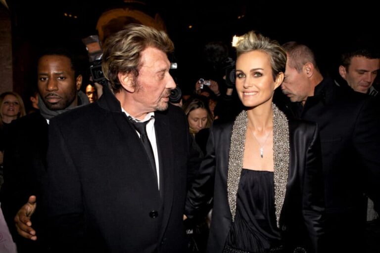 Laeticia Hallyday : Dans l’intimité de Johnny Hallyday