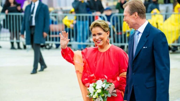 L’année 2023 de la famille grand-ducale du Luxembourg : Un kaléidoscope d’événements mémorables