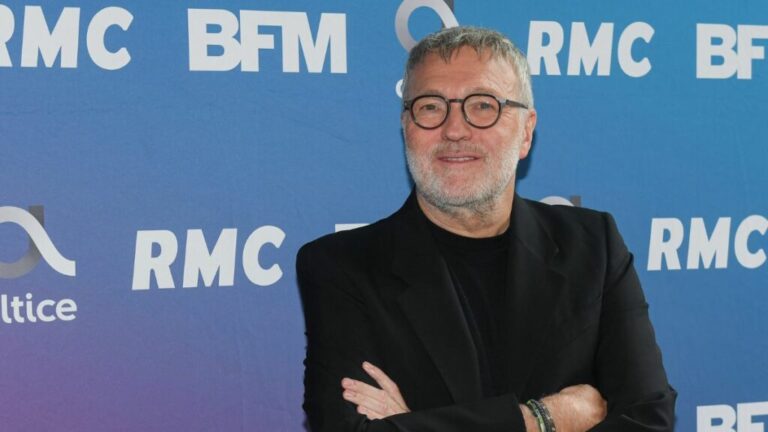 Laurent Ruquier : Bye Bye BFMTV ! L’animateur quitte la chaîne