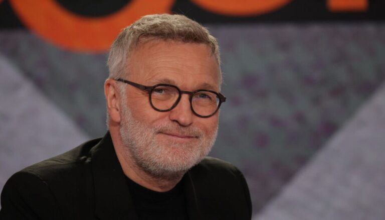 Laurent Ruquier quitte BFMTV après seulement 3 mois : « Il faut savoir accepter ses échecs »