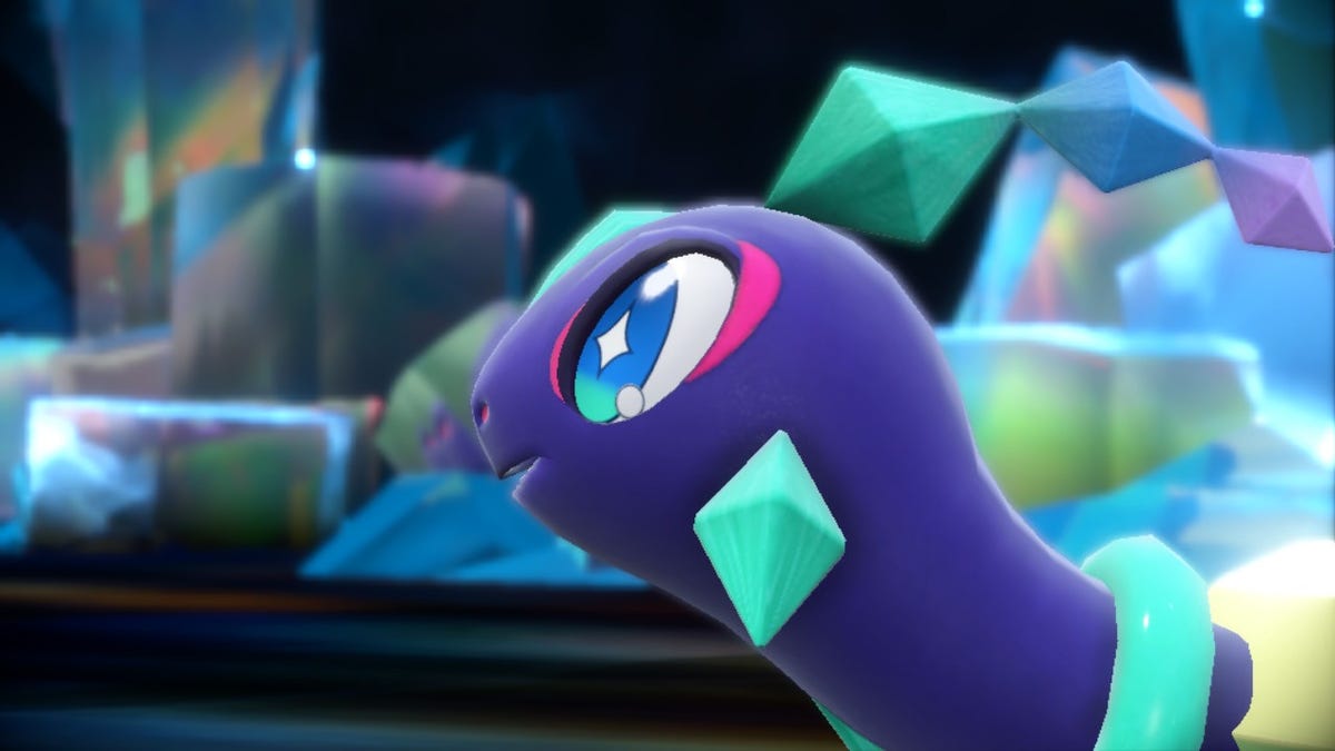 Le DLC de Pokémon Écarlate et Violet a une fin secrète, voici comment la voir