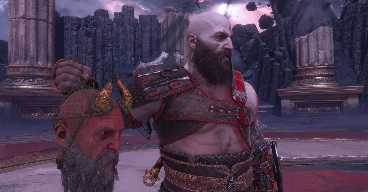 Le DLC roguelite de God of War Ragnarök est une excellente ode à Hadès