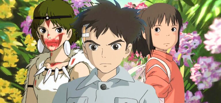 Le Garçon et le Héron bat tous les records de Ghibli en France et poursuit son envol