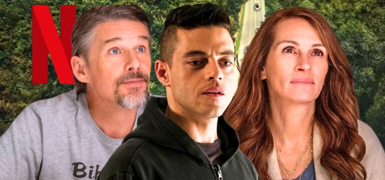 Le Monde après nous sur Netflix : avez-vous vu ces trois détails liés à Mr Robot ?