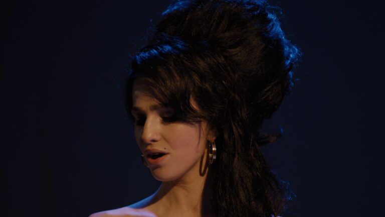 Le biopic d&rsquo;Amy Winehouse « Back to Black » sortira au printemps 2024
