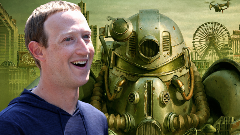 Le bunker de 100 millions de dollars de Mark Zuckerberg semble tout droit sorti d&rsquo;un jeu vidéo