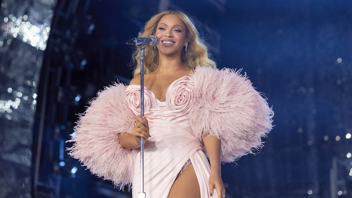 Le film "Renaissance" de Beyonce est en tête du box-office d'après Thanksgiving avec 24,5 millions de dollars