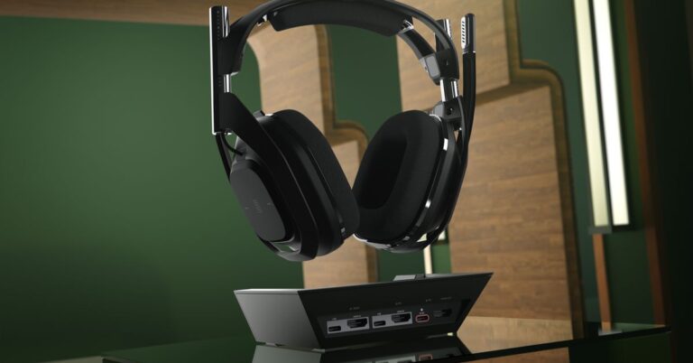 Le nouveau casque indépendant de la plate-forme de Logitech offre d&rsquo;excellentes fonctionnalités si vous pouvez vous le permettre