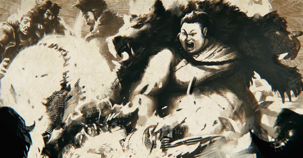 Le nouveau héros de Flesh and Blood veut que vous pariez votre vie dans la Death Match Arena