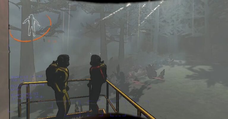 Le nouveau mode arachnophobie de Lethal Company est une merveille du jeu moderne