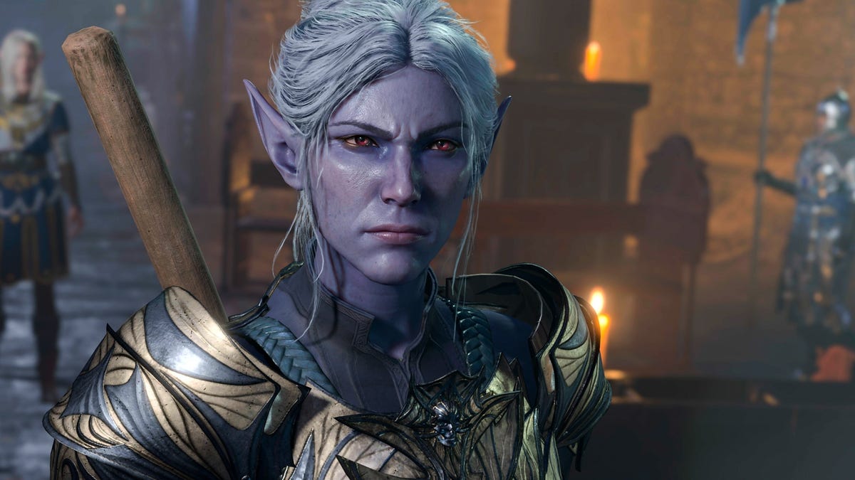 Le patch Baldur's Gate 3 vous permet désormais de recruter Minthara sans meurtre de masse