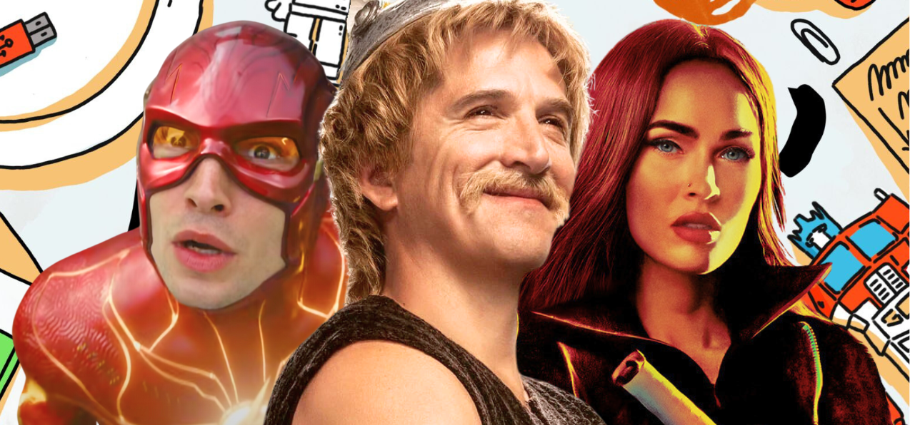 Le podcast d'Ecran Large : le flop 10 des films de 2023