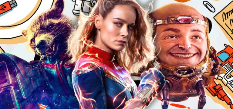 Le podcast d&rsquo;Ecran Large : pourquoi Marvel se crashe ?