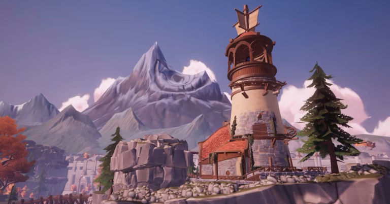 Le simulateur de vie Palia se sent comme chez lui sur Nintendo Switch