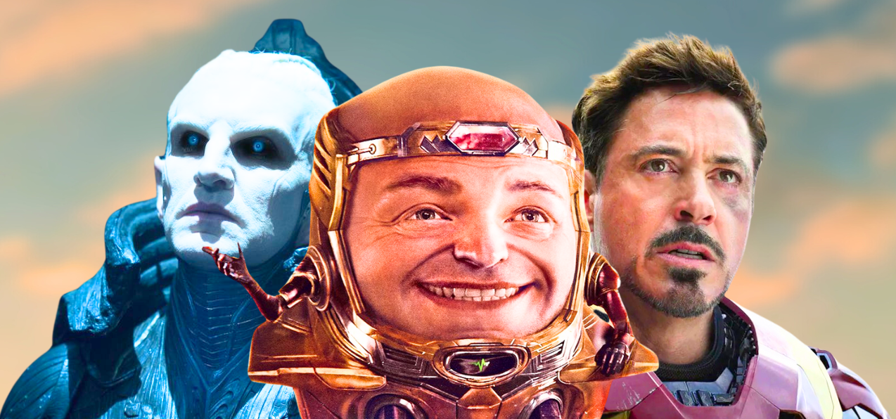Les 5 pires méchants des films de la saga Marvel (donc M.O.D.O.K. est forcément premier)