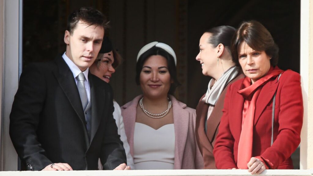 Les Ducruet célèbrent le premier Noël de leur fille Victoire, petite-fille de Stéphanie de Monaco