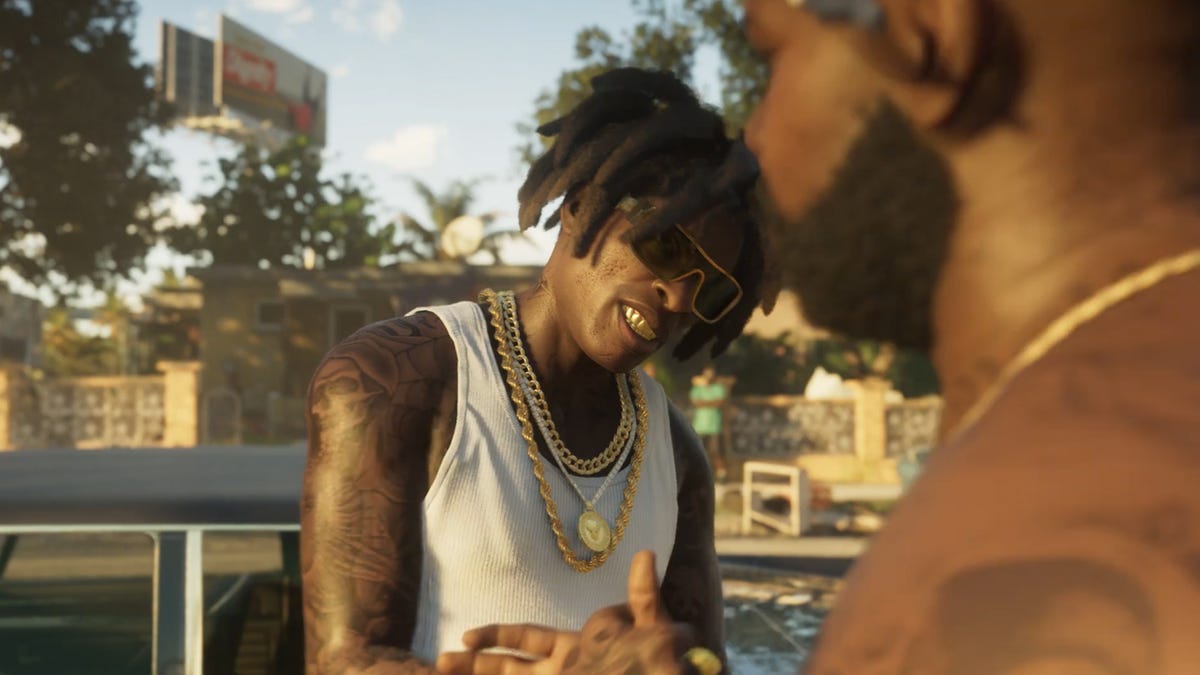 Les PNJ de Grand Theft Auto 6 semblent plus réalistes que jamais