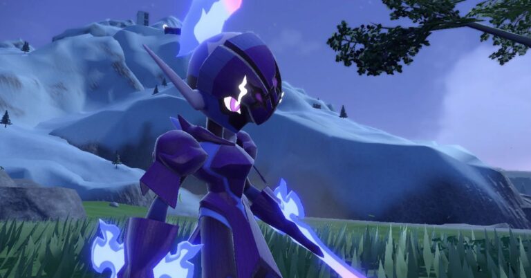 Les codes de lien commercial Pokémon Écarlate et Violet facilitent les échanges