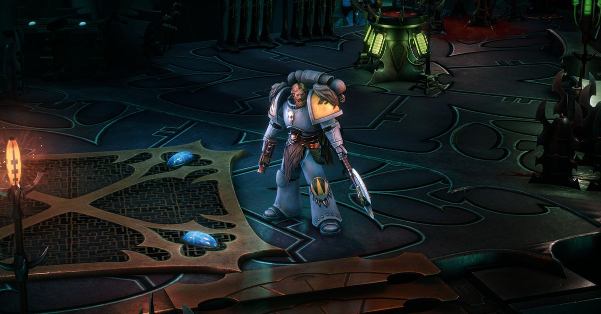 Les compagnons de Rogue Trader sont des ordures (et pourquoi je les aime)