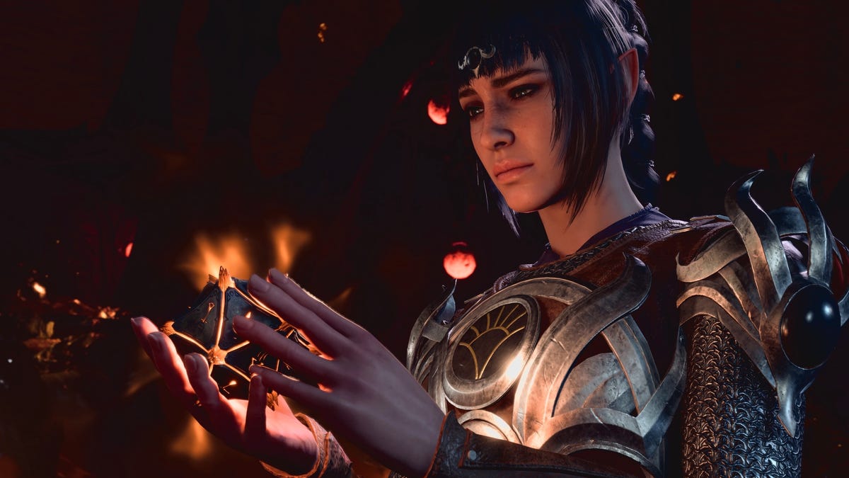 Les développeurs de Baldur's Gate 3 ont passé un temps absurde à faire ces fins